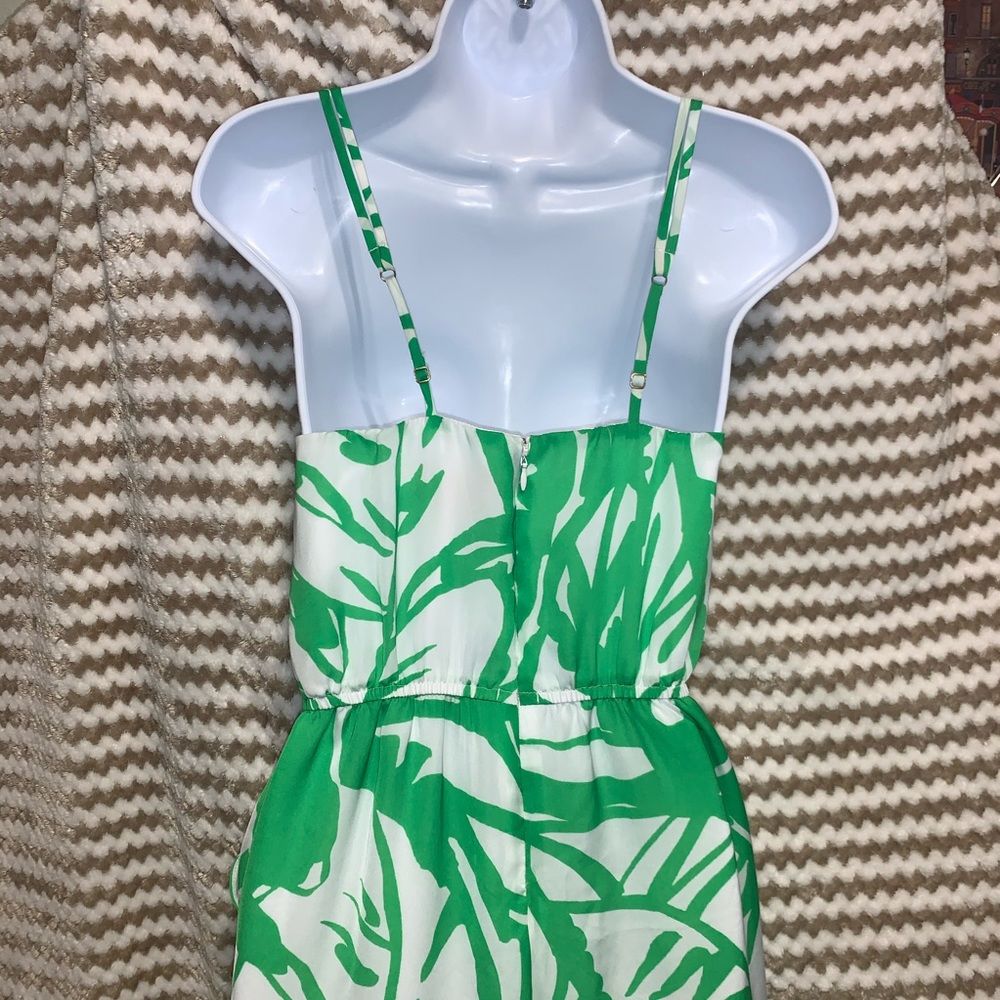 Lilly Pulitzer Palm Jumpsuit, size xs - Picture 4 of 6